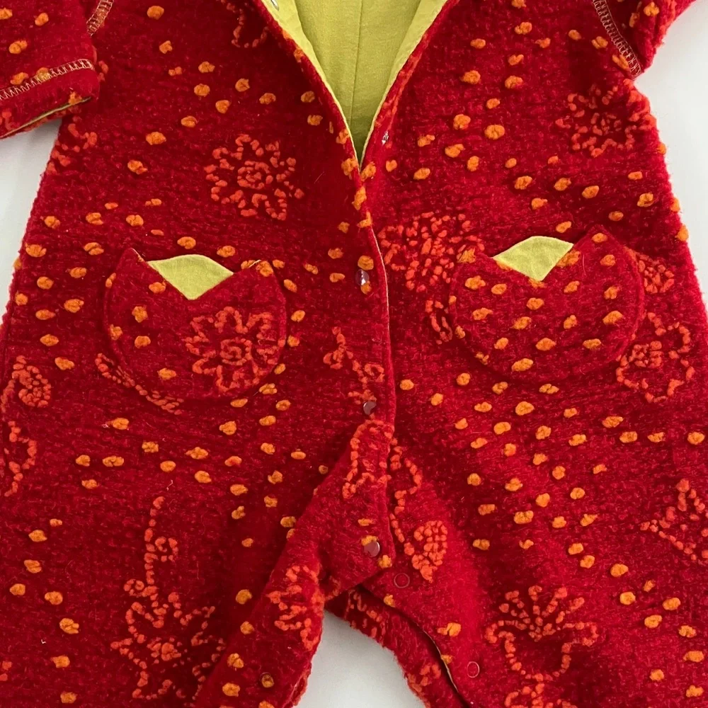 Catimini Romper (size 12m) - Picture 5 of 10